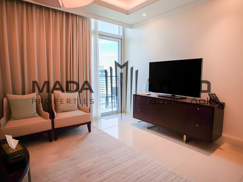 Most Demand |Burj view | Fully Furnished