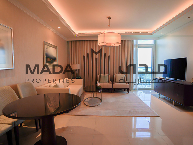 Most Demand |Burj view | Fully Furnished