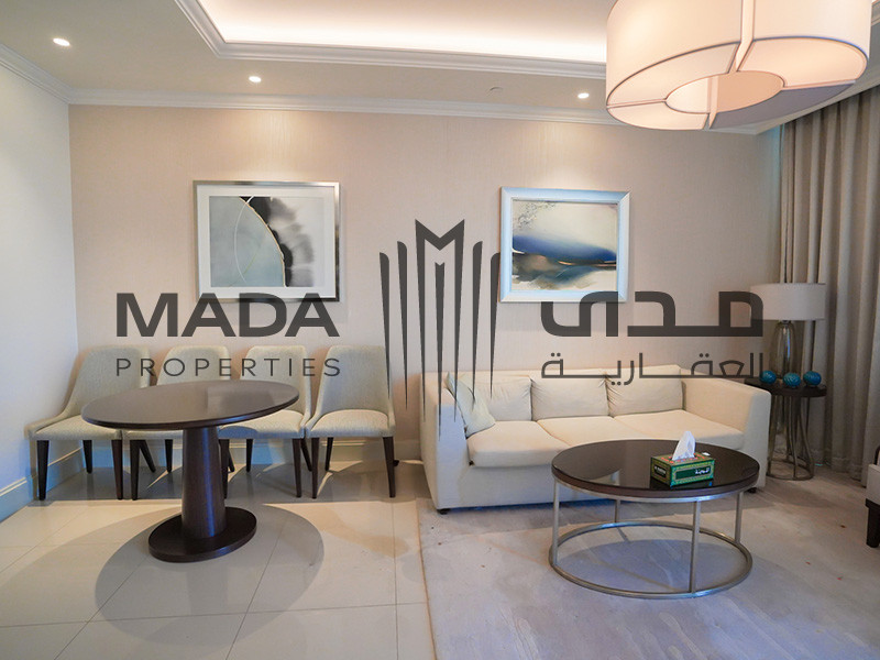 Most Demand |Burj view | Fully Furnished