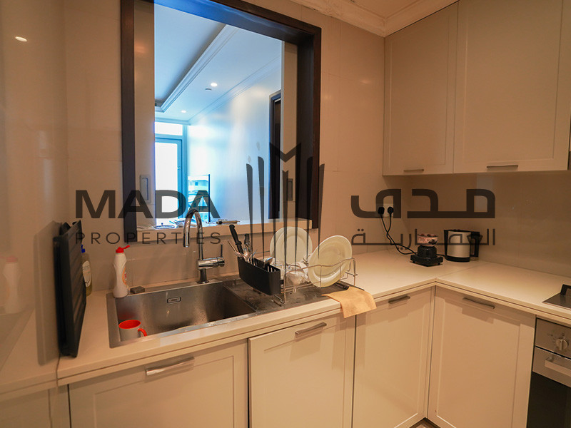 Most Demand |Burj view | Fully Furnished