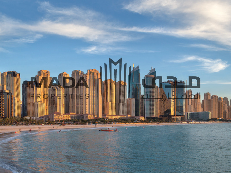 High Floor | Sea view | Resale.