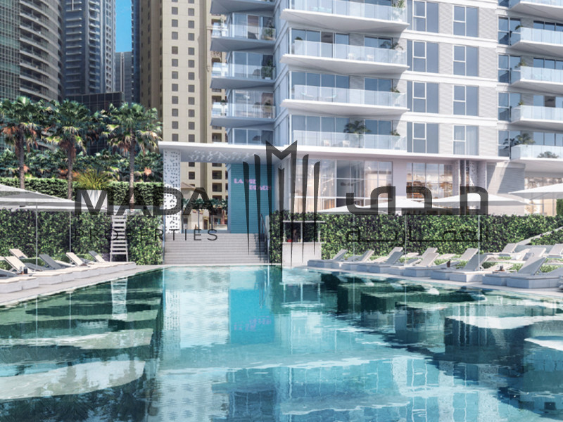High Floor | Sea view | Resale.