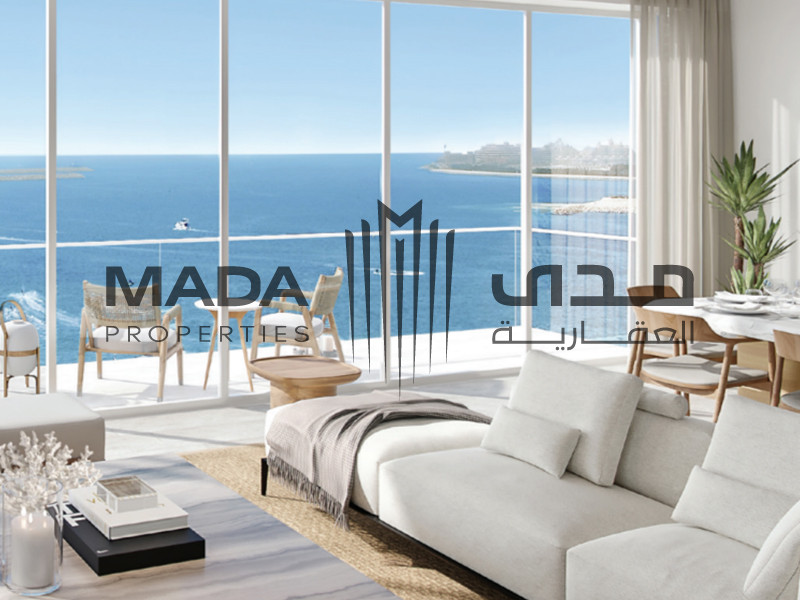 High Floor | Sea view | Resale.