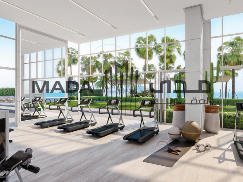 High Floor | Sea view | Resale.