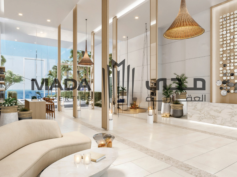 High Floor | Sea view | Resale.
