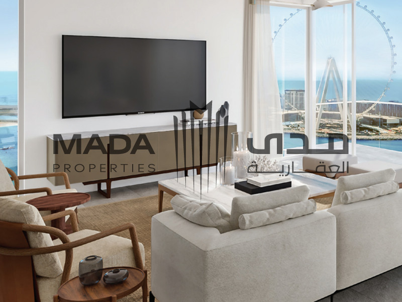 High Floor | Sea view | Resale.