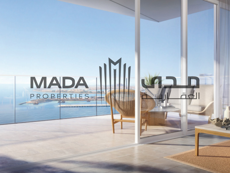 High Floor | Sea view | Resale.