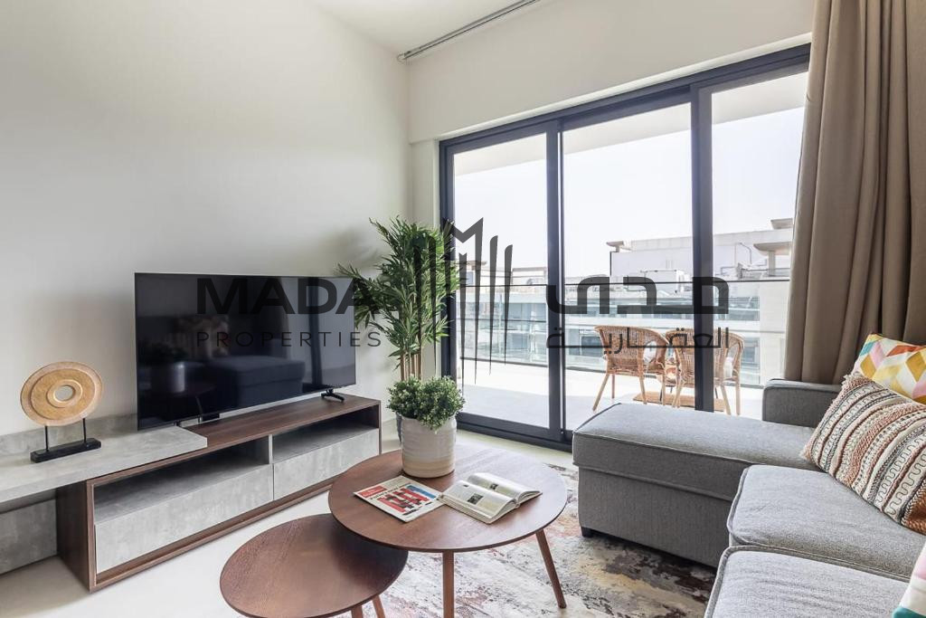 Brand New | Spacious Layout | High Floor