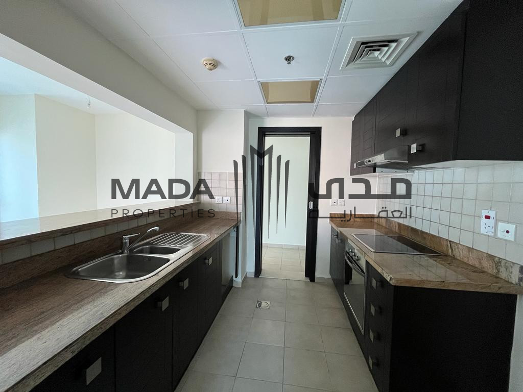 High Floor |  Full Marina View | Vacant.