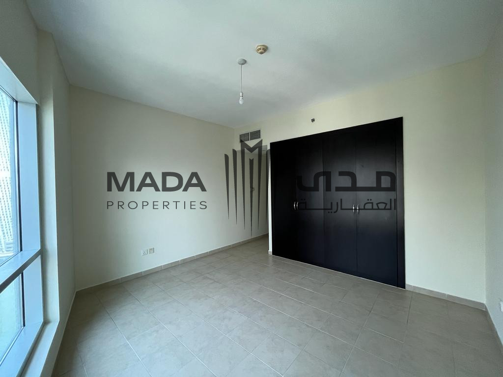 High Floor |  Full Marina View | Vacant.
