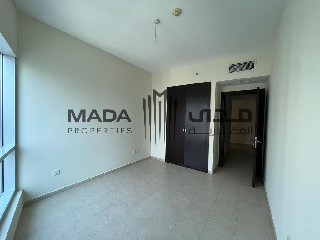 High Floor |  Full Marina View | Vacant.