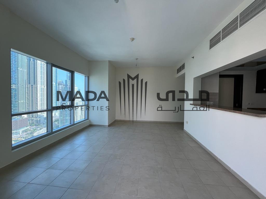Vacant | Full Marina View | Unfurnished.