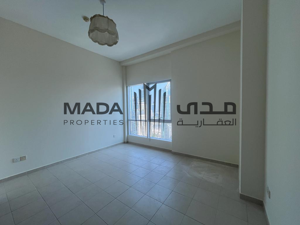 Vacant | Full Marina View | Unfurnished.