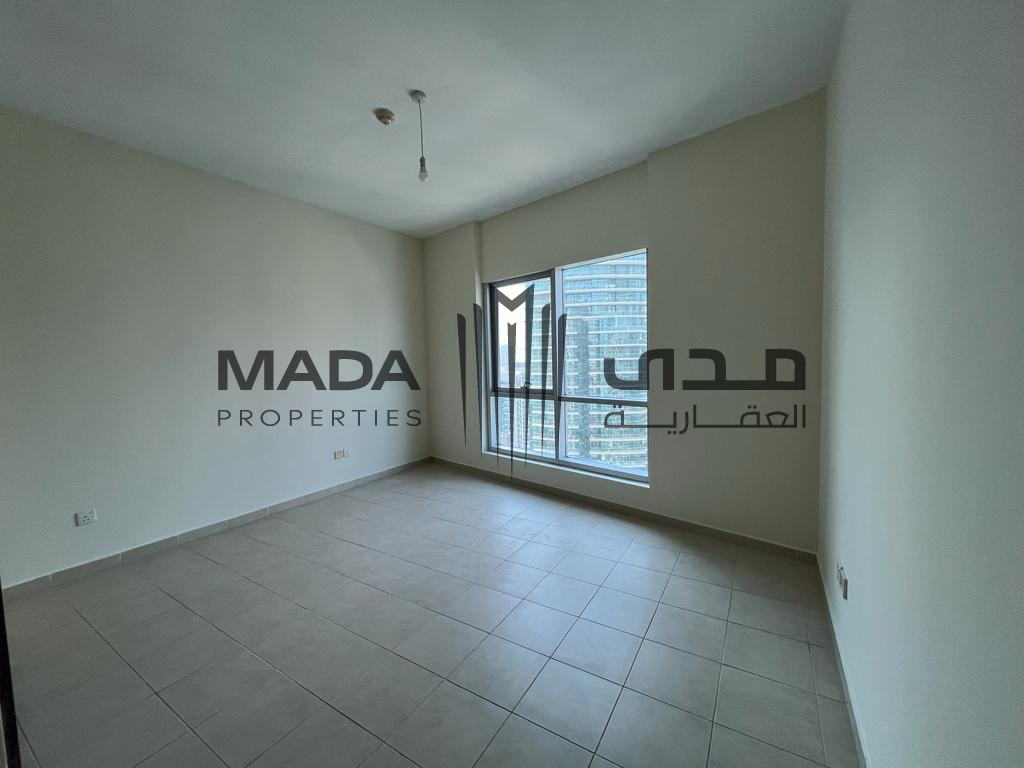 Vacant | Full Marina View | Unfurnished.