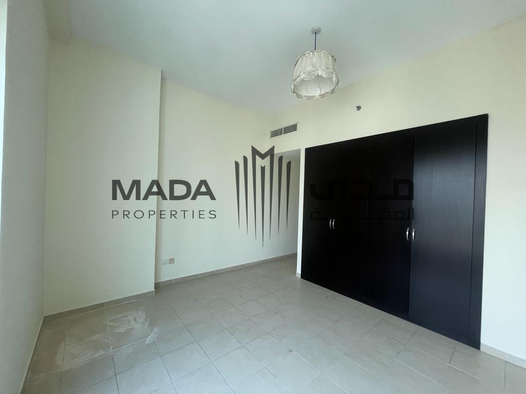 Vacant | Full Marina View | Unfurnished.