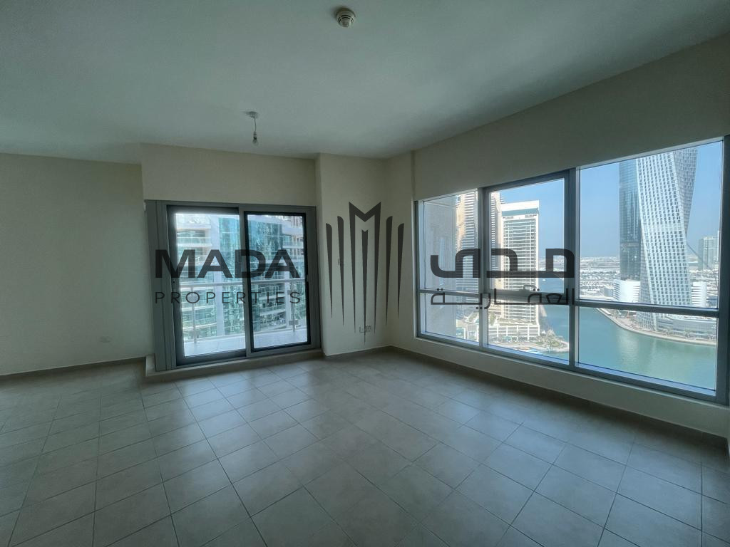 Vacant | Full Marina View | Unfurnished.