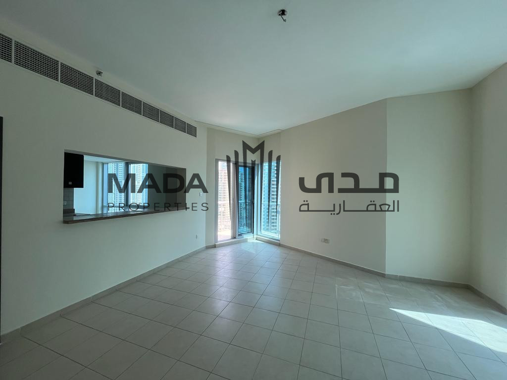 Vacant | Full Marina View | Unfurnished.