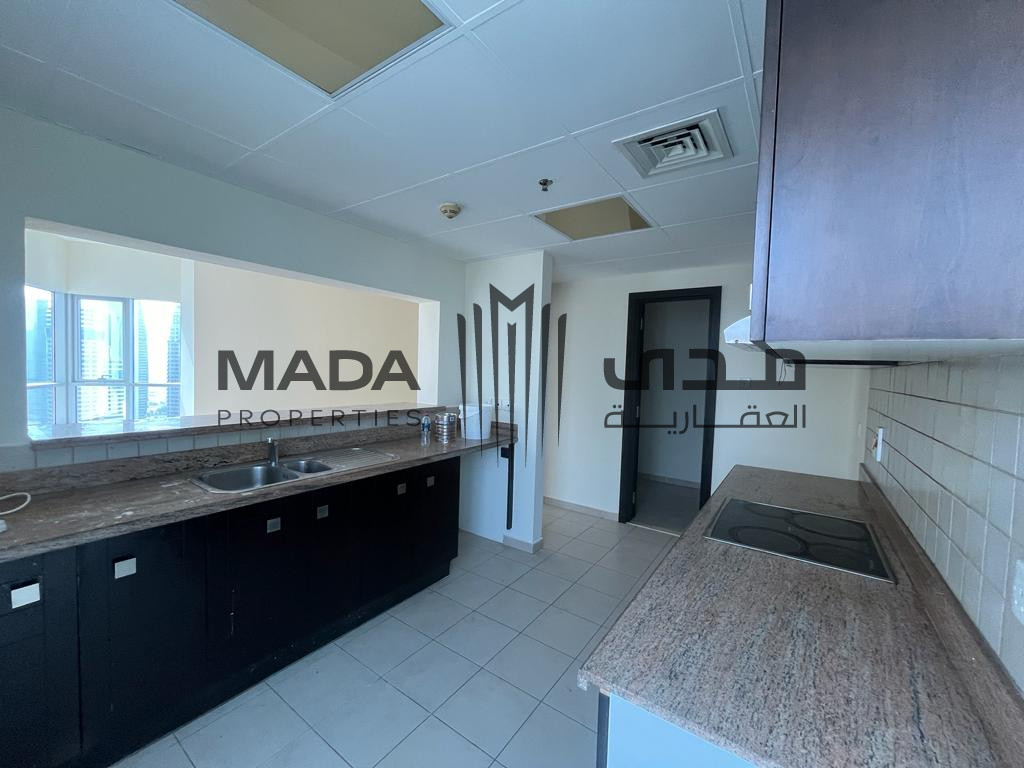 Vacant | Full Marina View | Unfurnished.