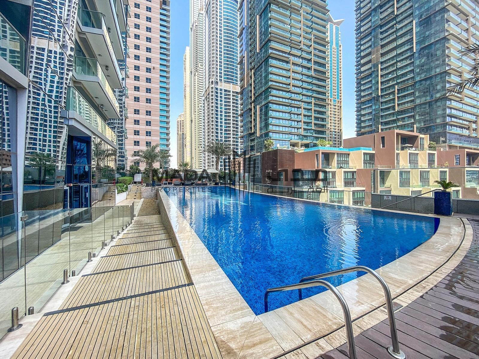 Vacant | Mid Floor | Best layout.