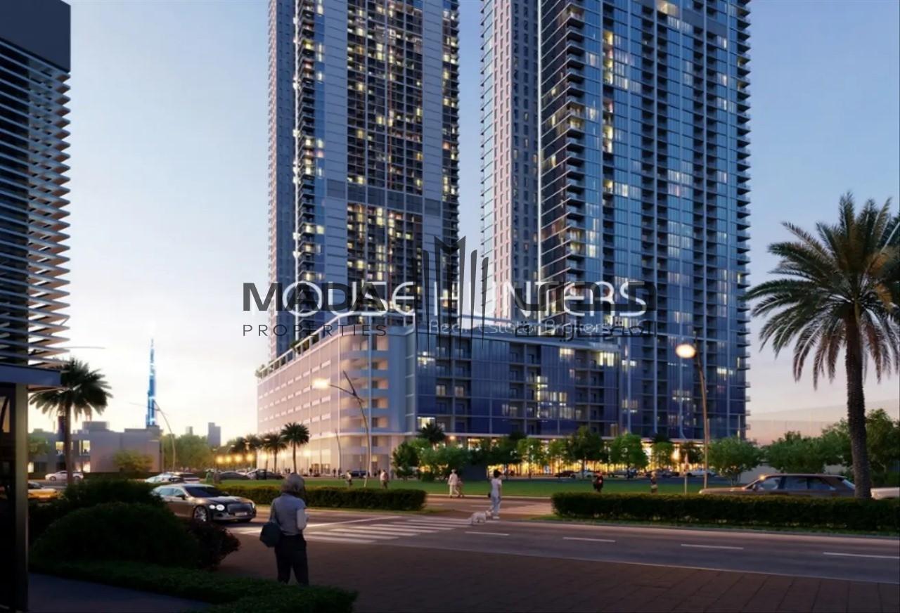 Elegant Finishing | Middle Floor | Bright
