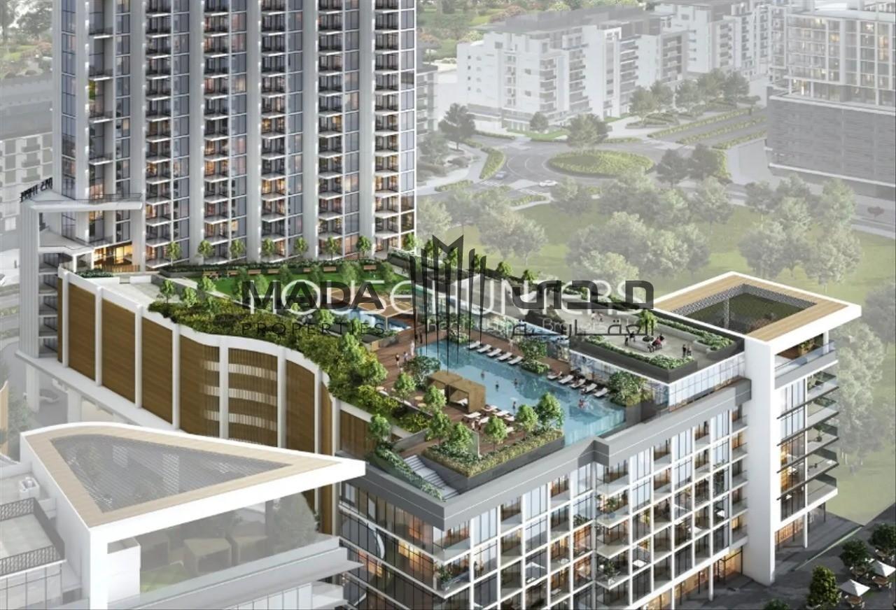 Elegant Finishing | Middle Floor | Bright