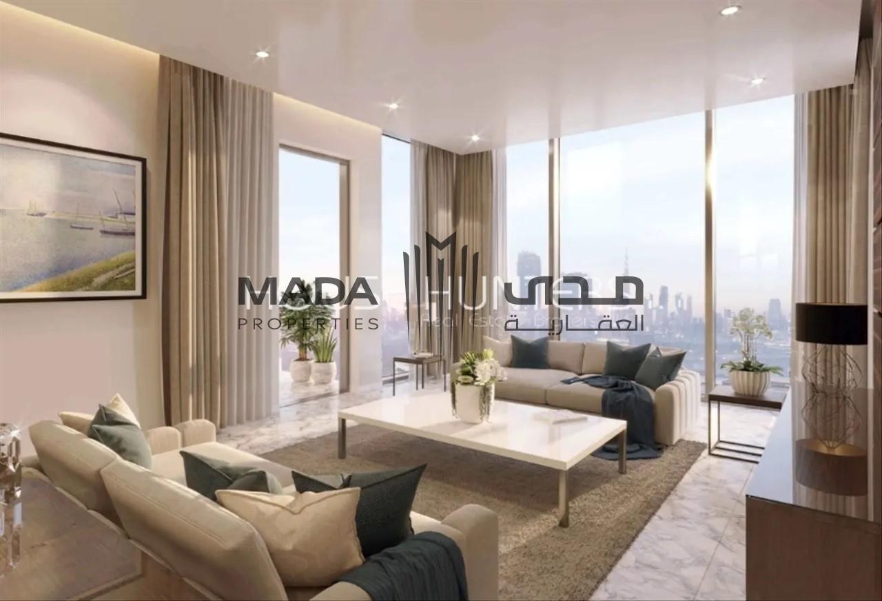 Elegant Finishing | Middle Floor | Bright