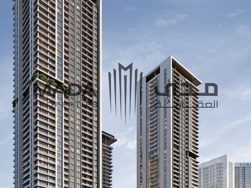Elegant Finishing | Middle Floor | Bright