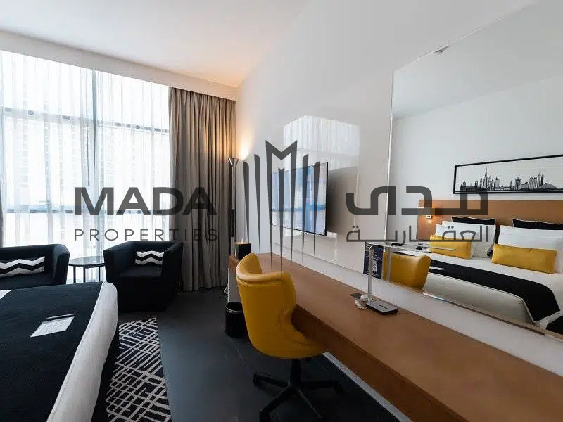 Luxury Apartment for Sale | High Floor | Furnished