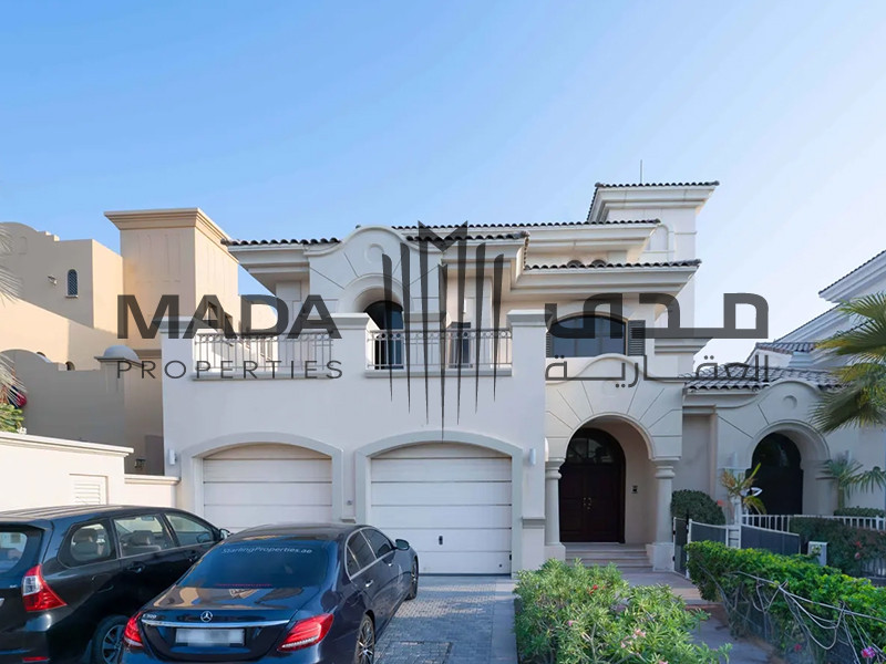 Direct Beach access | Vacant | Private Pool