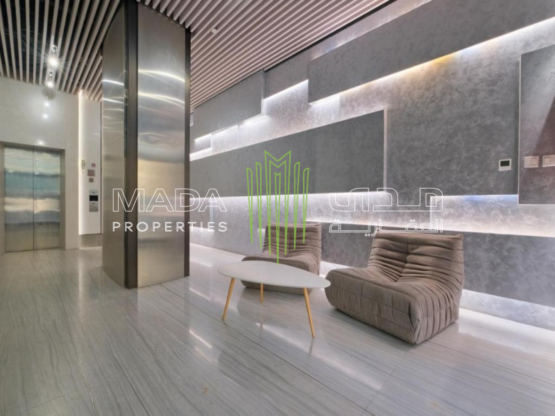 Fully Furnished I High Floor I Trunkey Comfort