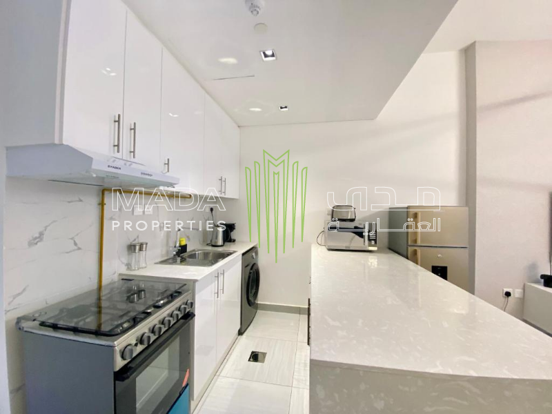 Fully Furnished I High Floor I Trunkey Comfort