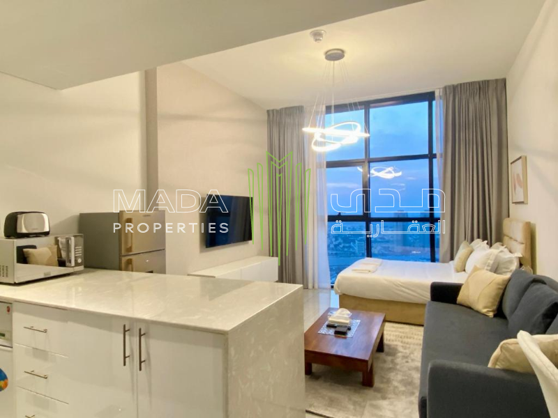 Fully Furnished I High Floor I Trunkey Comfort