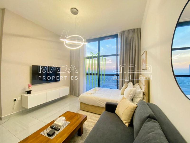Fully Furnished I High Floor I Trunkey Comfort