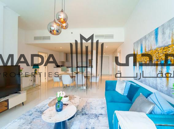 Vacant | Fully Furnished | Water View.