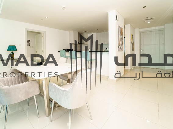 Vacant | Fully Furnished | Water View.