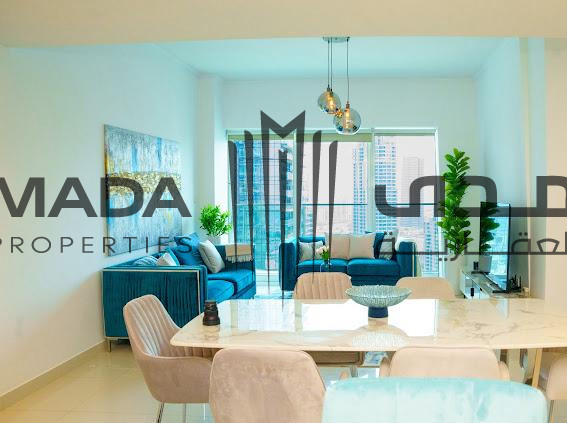 Vacant | Fully Furnished | Water View.