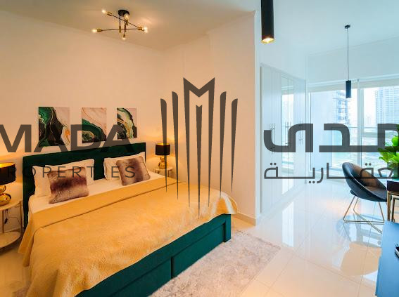 Vacant | Fully Furnished | Water View.