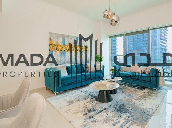 Vacant | Fully Furnished | Water View.