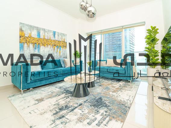 Vacant | Fully Furnished | Water View.