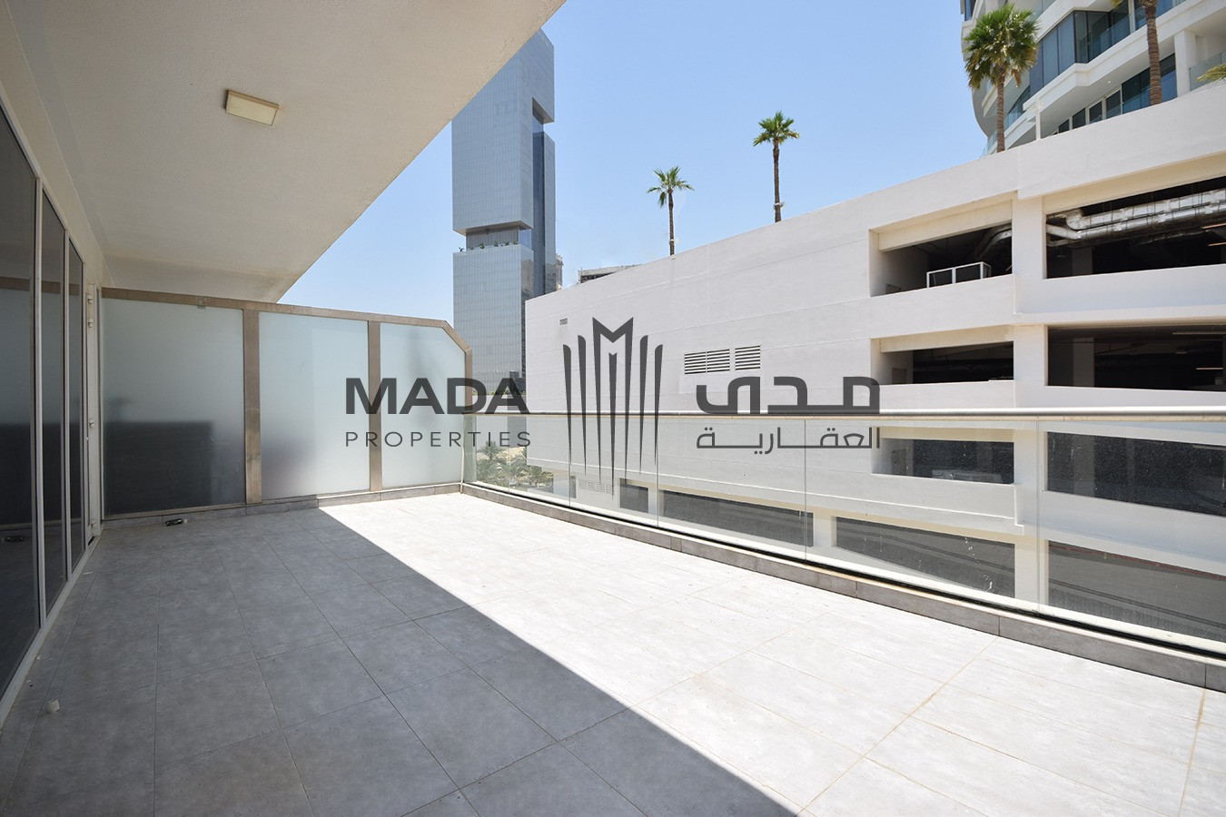 Big Terrace | Spacious | Luxurious