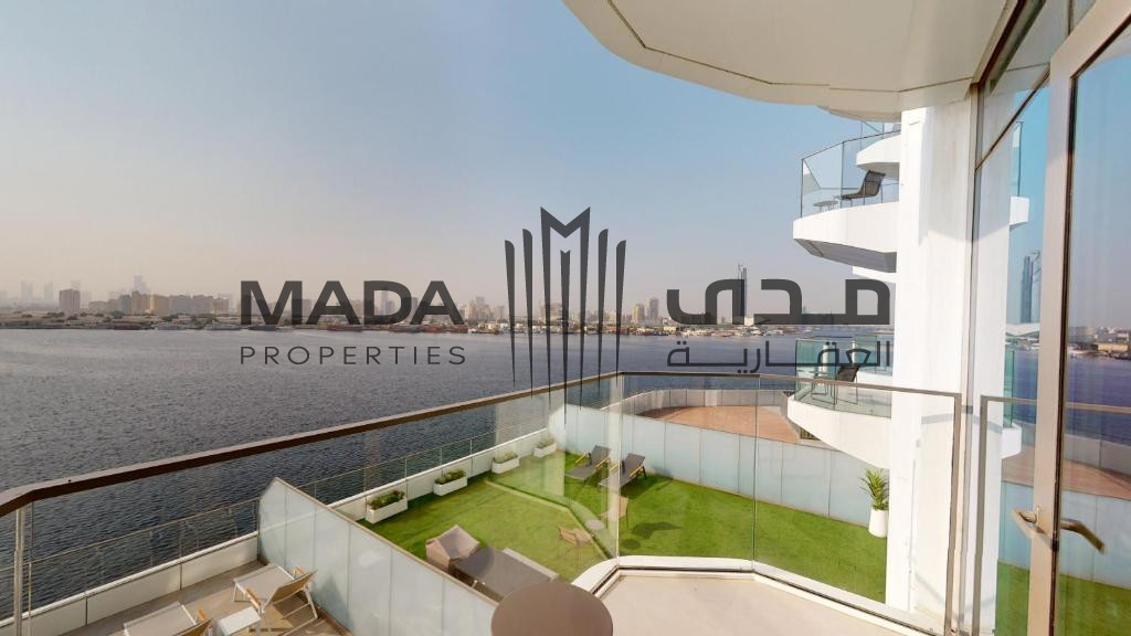 Brand New | Burj Khalifa View | 03 Series