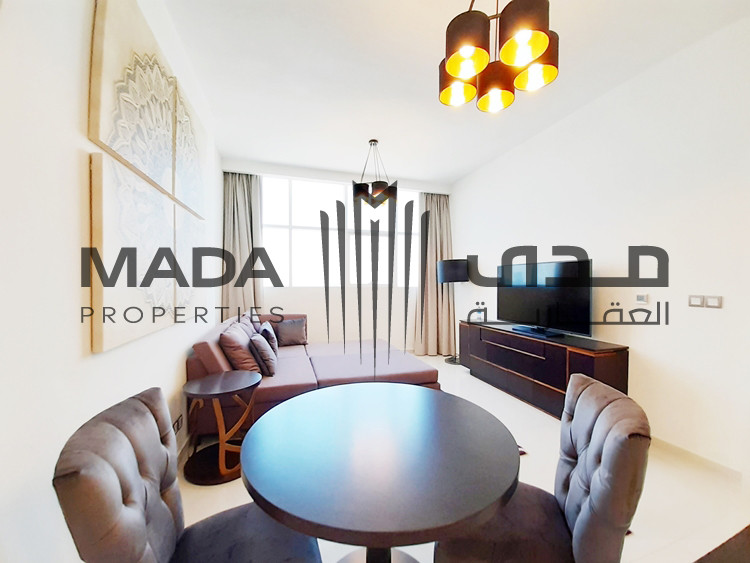 Vacant | High Floor | luxurious Furnishings