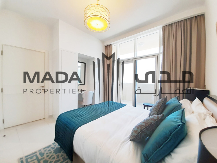 Vacant | High Floor | luxurious Furnishings