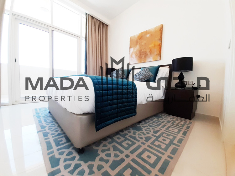 Vacant | High Floor | luxurious Furnishings