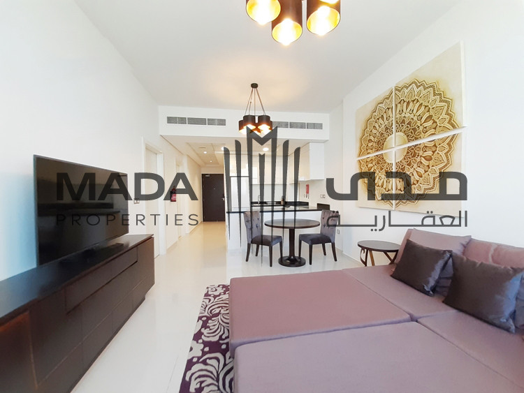 Vacant | High Floor | luxurious Furnishings