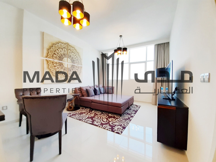 Vacant | High Floor | luxurious Furnishings