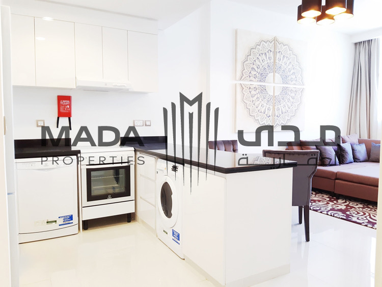 Vacant | High Floor | luxurious Furnishings