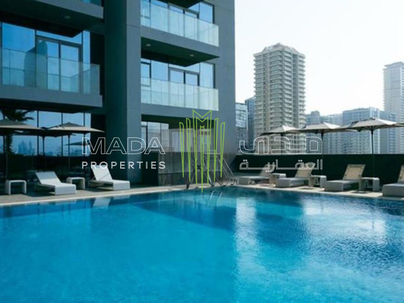 High Floor | Motivated Seller | Fully Furnished