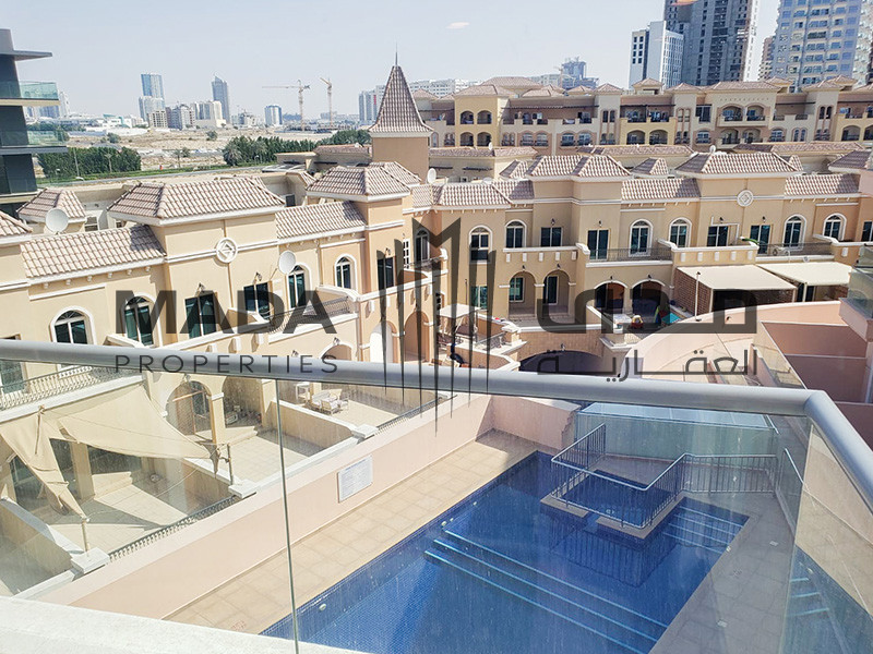 Vacant | Bright | Pool View | High ROI
