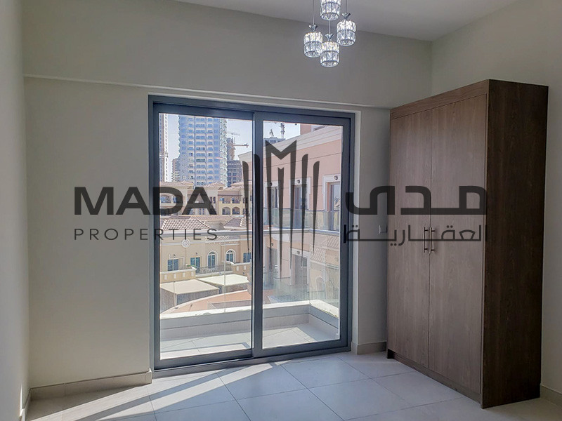 Vacant | Bright | Pool View | High ROI